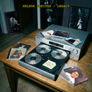 Nelson Freitas – Legacy (Álbum)
